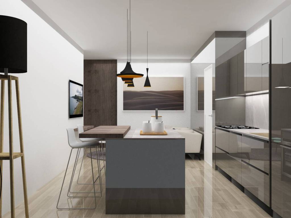 Appartamento a Civitanova marche in Corso Garibaldi - Foto 3