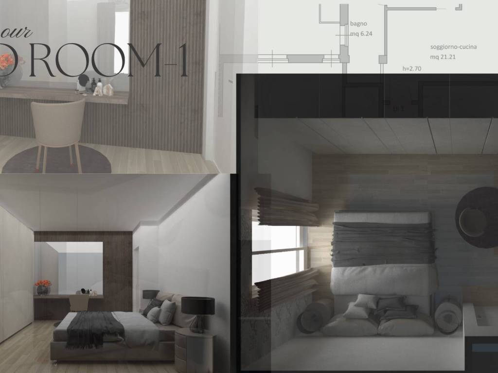 Appartamento a Civitanova marche in Corso Garibaldi - Foto 5