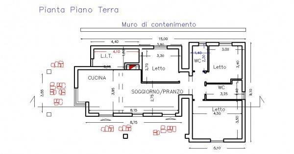 Terreno a Maratea in marina maratea - Foto 4