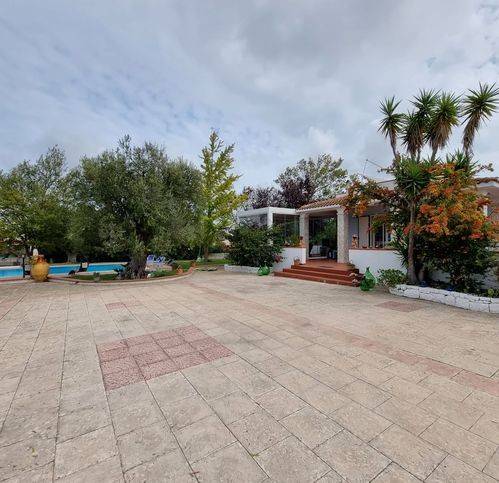Villa a Ostuni in Strada Provinciale Ostuni-Francavilla Fontana, 1 - Foto 3