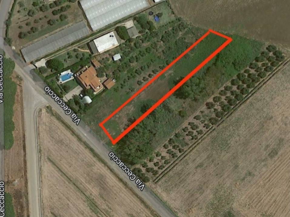 Terreno a Terracina in Via Ceccaccio, 93 - Foto 3