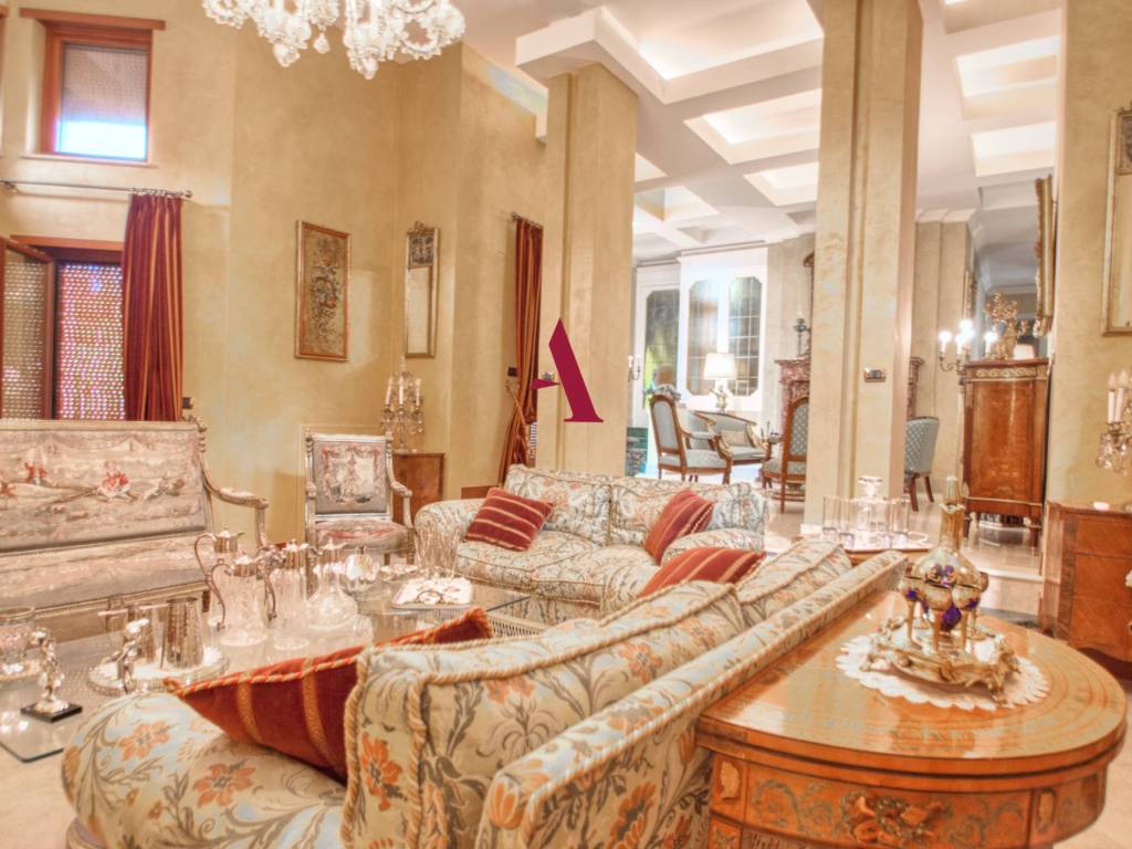 Villa a Avellino in Via Augusto Guerriero - Foto 3