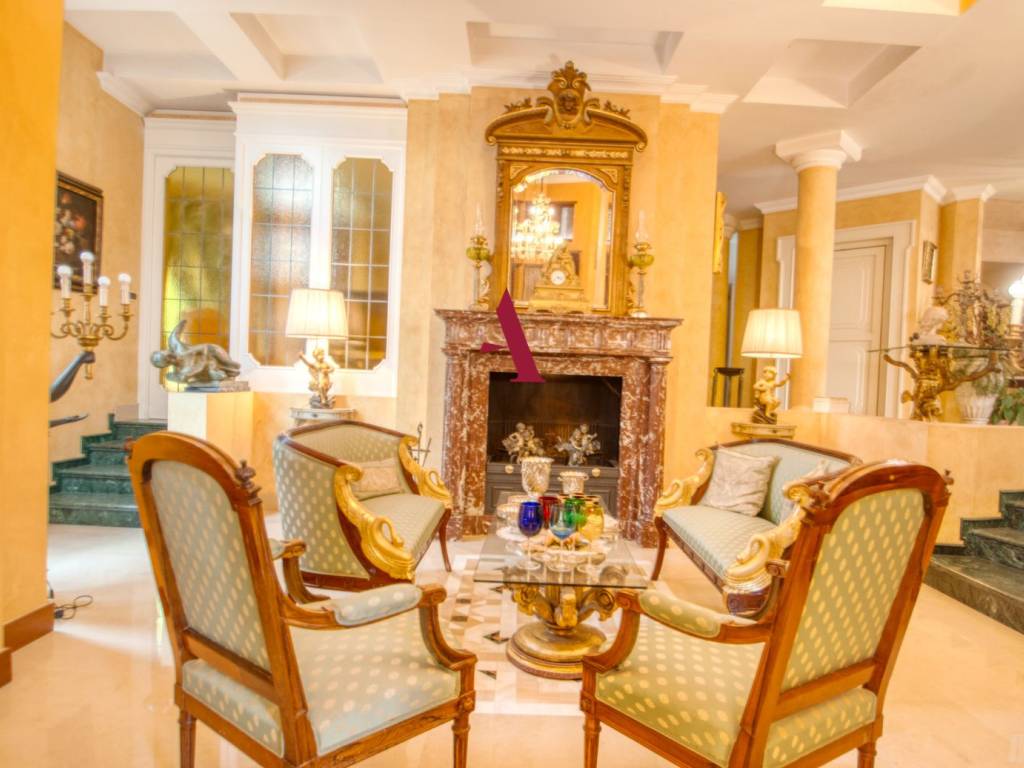 Villa a Avellino in Via Augusto Guerriero - Foto 5