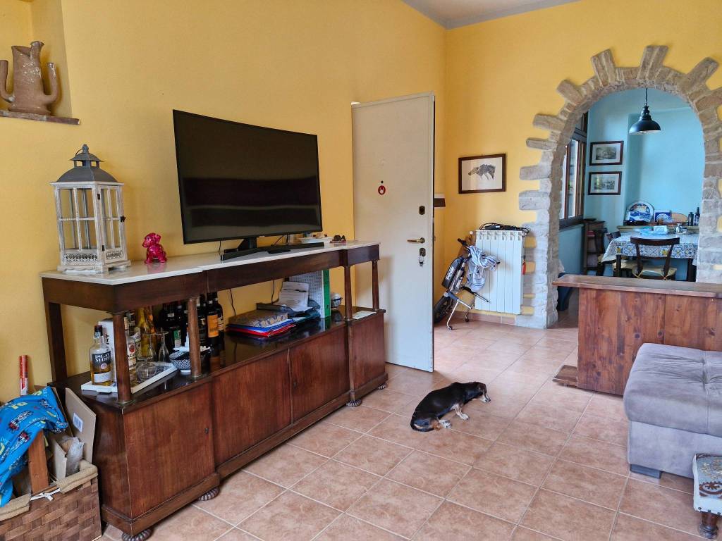 Casa indipendente a Campiglia marittima in Via delle Caldanelle - Foto 4
