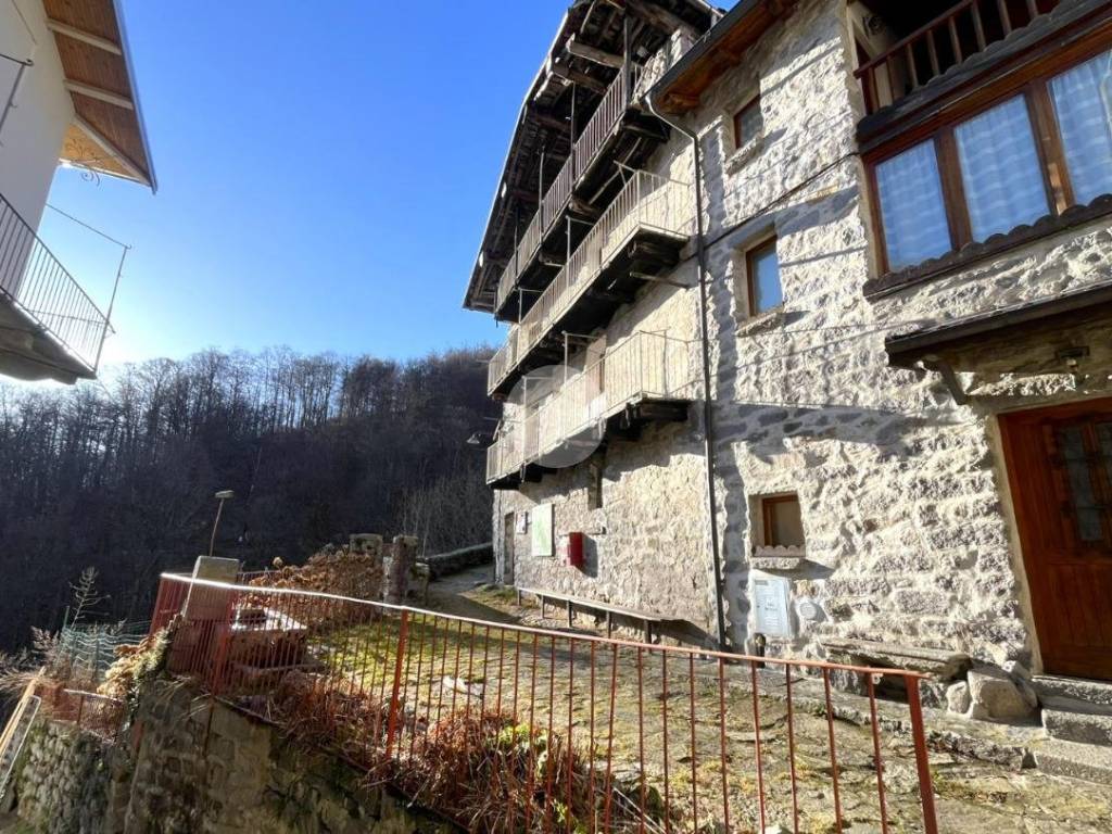 Casa indipendente a Campiglia cervo in Frazione Gliondini, 4 - Foto 2