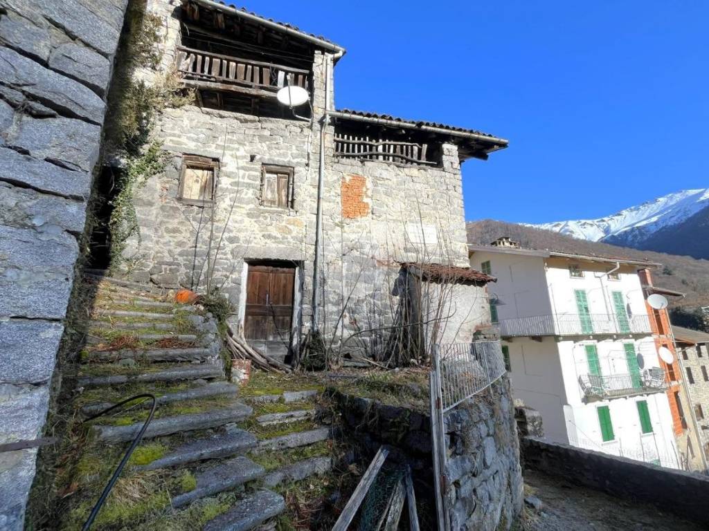Casa indipendente a Campiglia cervo in Frazione Gliondini, 4 - Foto 3