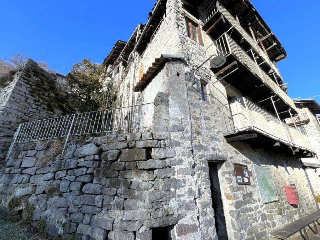 Casa indipendente a Campiglia cervo in Frazione Gliondini, 4 - Foto 4
