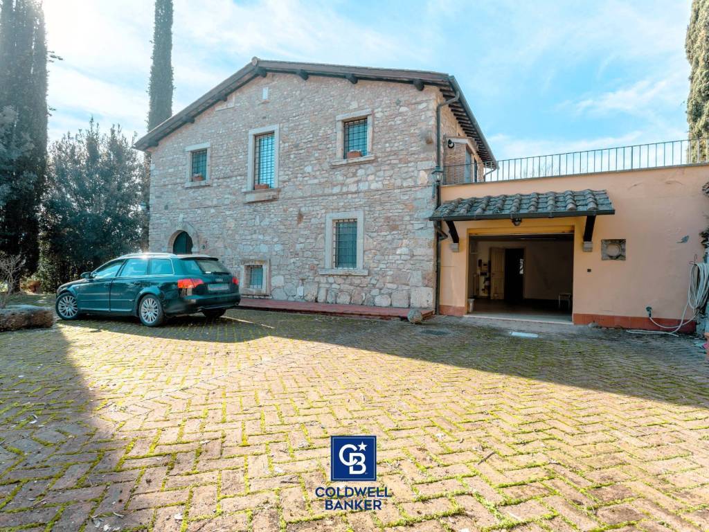Rustico / casale a Scandriglia in Località Risere, 2 - Foto 2