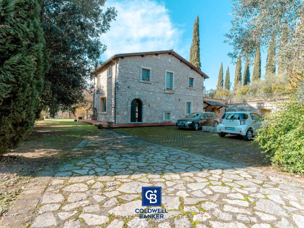 Rustico / casale a Scandriglia in Località Risere, 2 - Foto 3