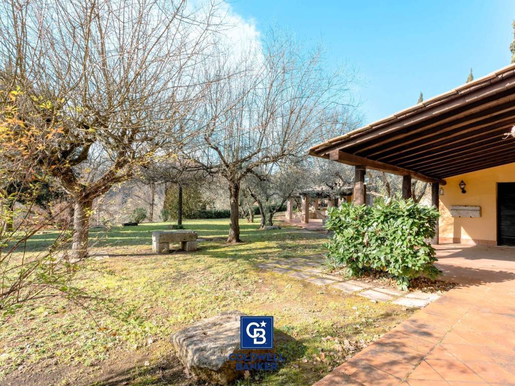 Rustico / casale a Scandriglia in Località Risere, 2 - Foto 4