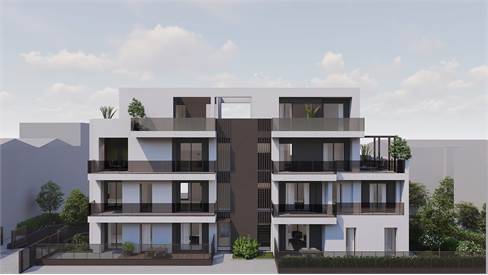 Progetto a Riccione in Viale Enrico Tazzoli - Foto 2