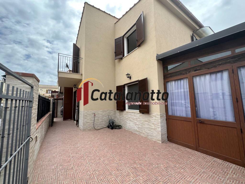 Villetta a schiera a Castelvetrano in Via Ammiraglio Luigi Rizzo - Foto 2