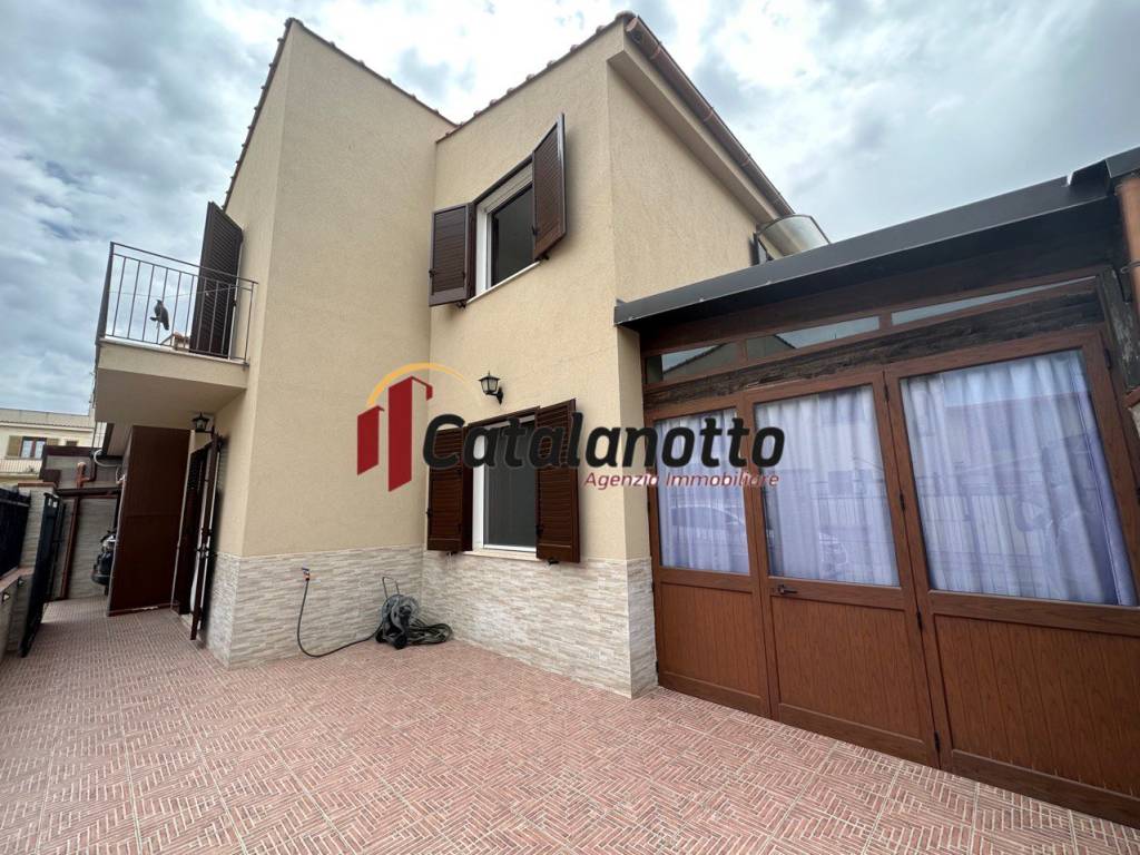 Villetta a schiera a Castelvetrano in Via Ammiraglio Luigi Rizzo - Foto 3