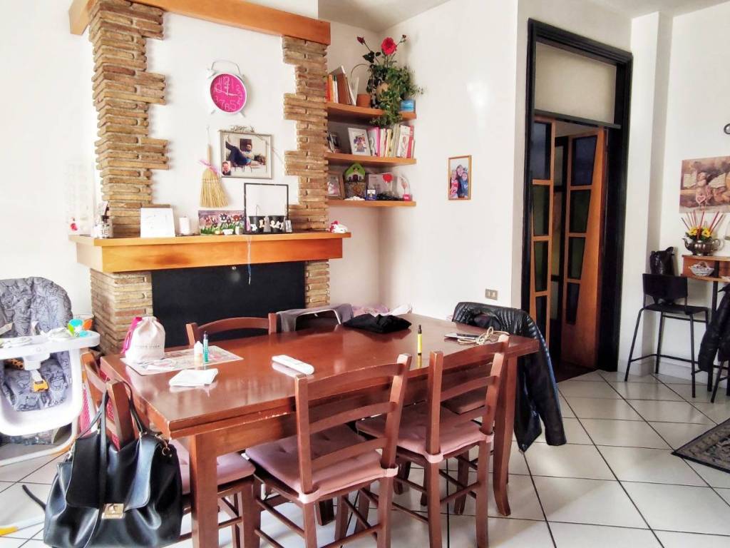 Appartamento a Corridonia in Via Giusto da Montolmo, 12 - Foto 4