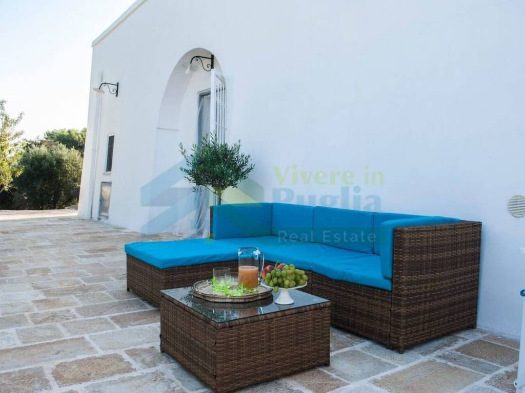 Villa a Ceglie messapica in Via Pineta Ulmo, 10 - Foto 3