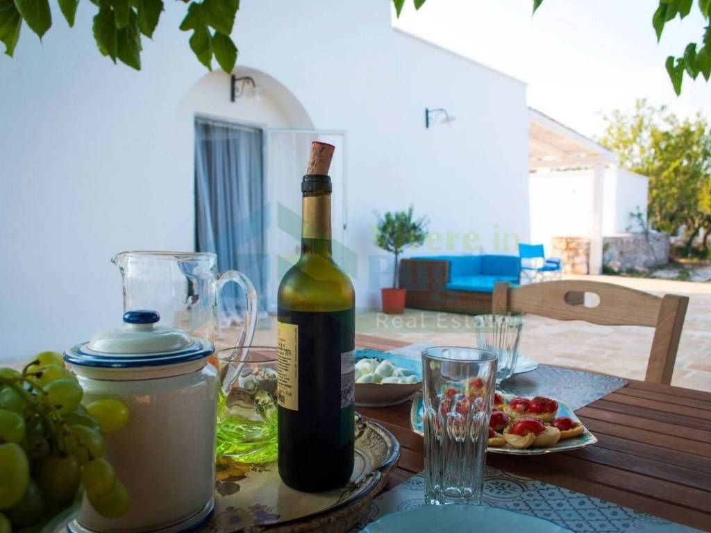 Villa a Ceglie messapica in Via Pineta Ulmo, 10 - Foto 4