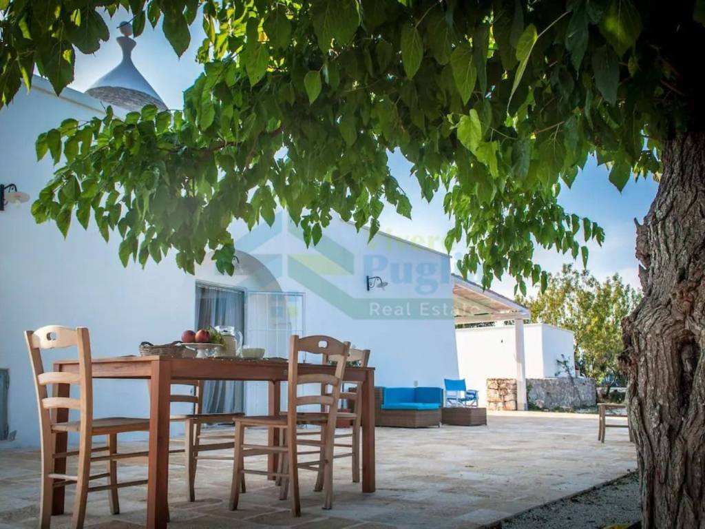 Villa a Ceglie messapica in Via Pineta Ulmo, 10 - Foto 5