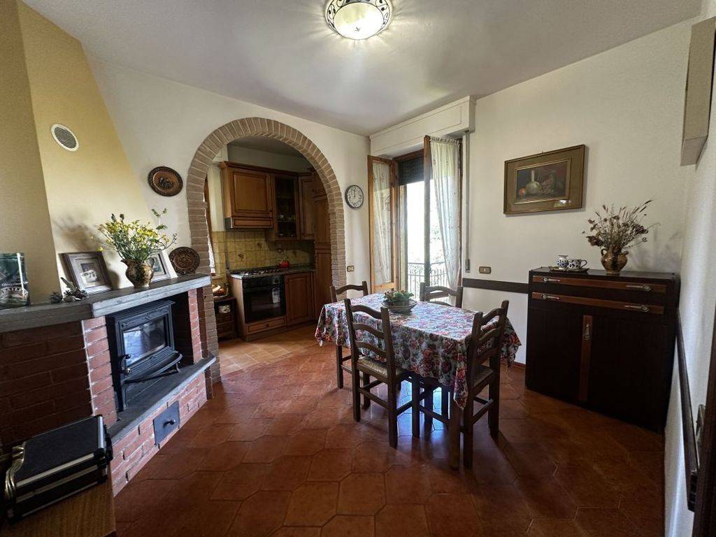 Appartamento a Città della pieve in Via Vannucci, 103 - Foto 2