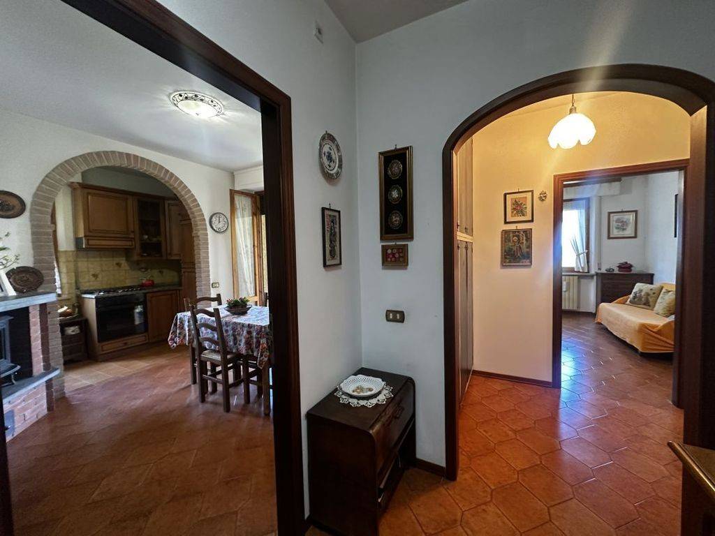 Appartamento a Città della pieve in Via Vannucci, 103 - Foto 5