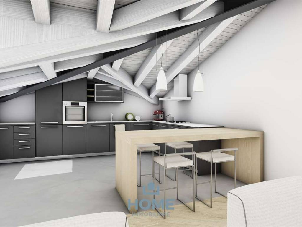 Attico / mansarda a Chiavenna in Via Dolzino , 102 - Foto 3