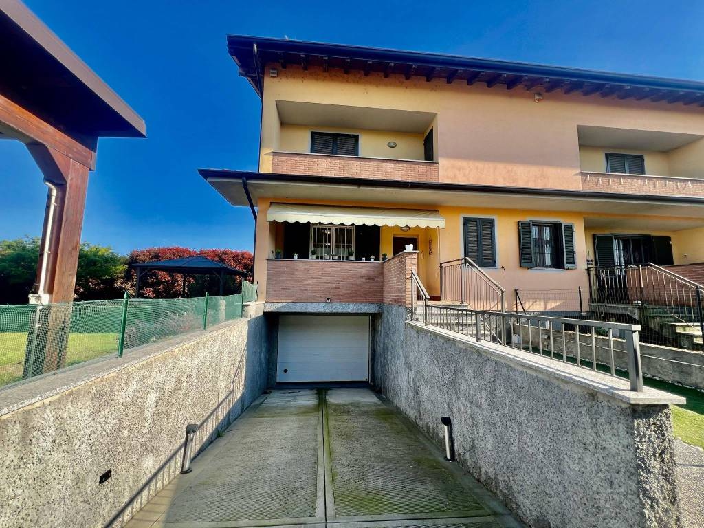 Villa a Orio litta in via giacomo leopardi - Foto 4