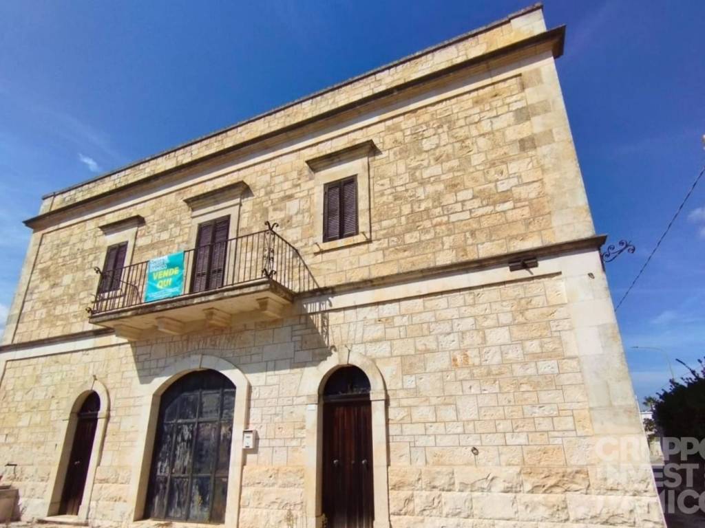 Casa indipendente a Cisternino in Contrada Figazzano - Foto 3