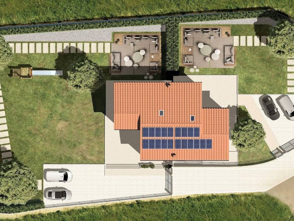 Villa a Quarrata - Foto 2