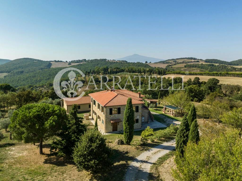 Rustico / casale a Montepulciano in Via della Montagna, 16 - Foto 2