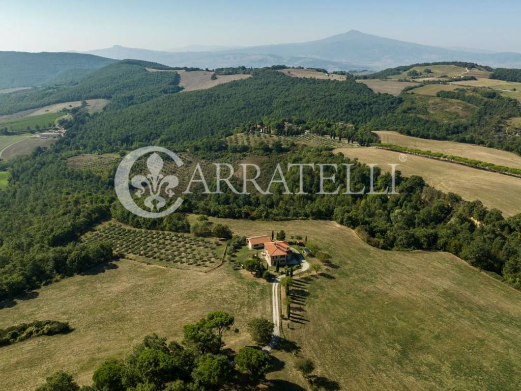 Rustico / casale a Montepulciano in Via della Montagna, 16 - Foto 4