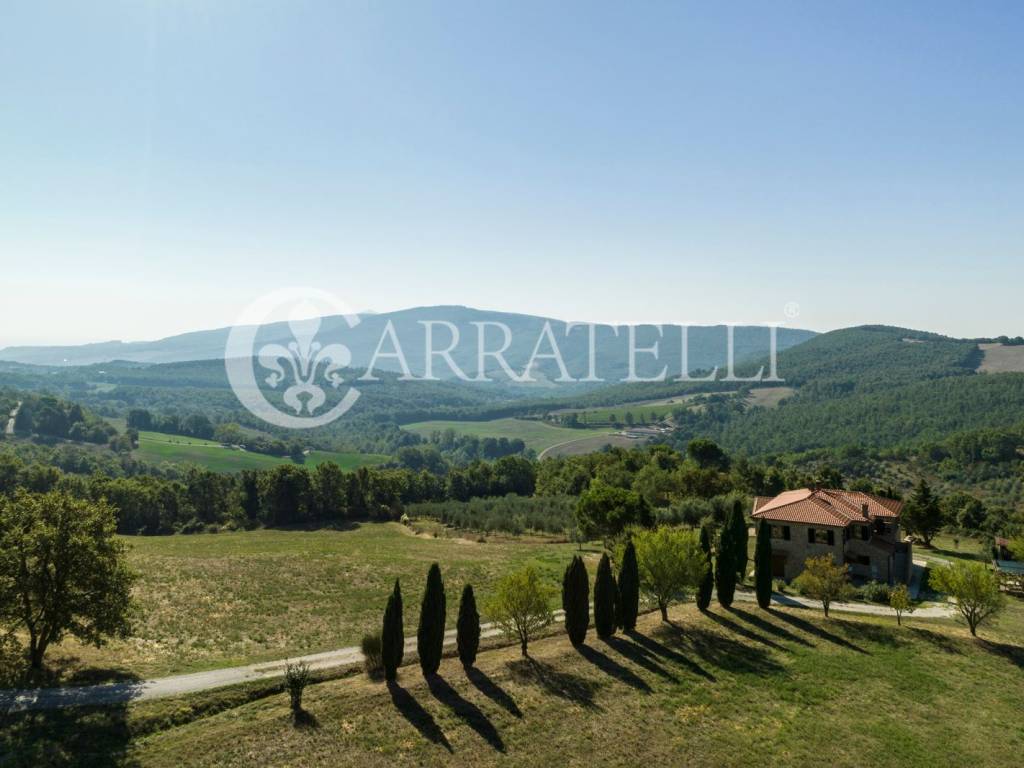 Rustico / casale a Montepulciano in Via della Montagna, 16 - Foto 4