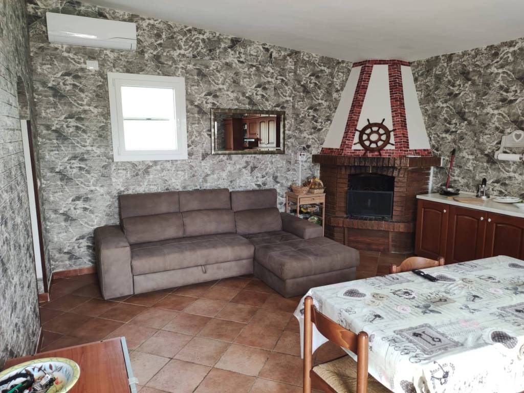 Villa a Tarquinia in Strada Vicinale del Melledra Farnesiana - Foto 2