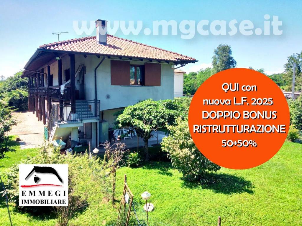 Rustico / casale a Castelletto sopra ticino in Via Riale S.N.C. - Foto 2