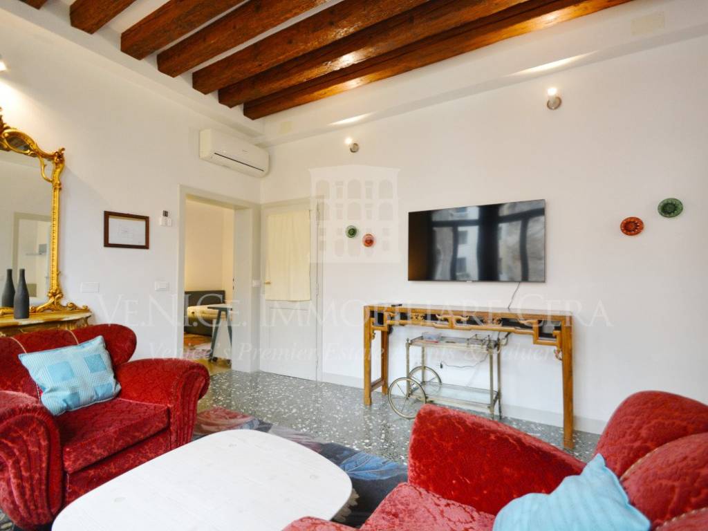 Appartamento a Venezia in Campo Santa Maria Mater Domini - Foto 3