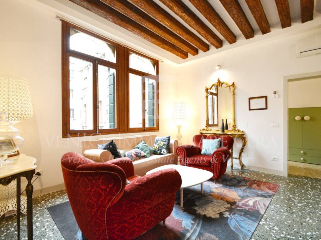 Appartamento a Venezia in Campo Santa Maria Mater Domini - Foto 4