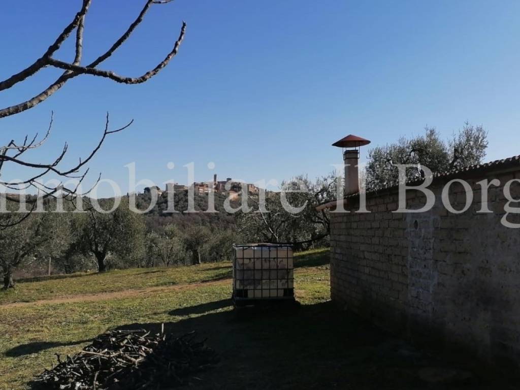 Terreno a Manciano in Montemerano - Foto 4