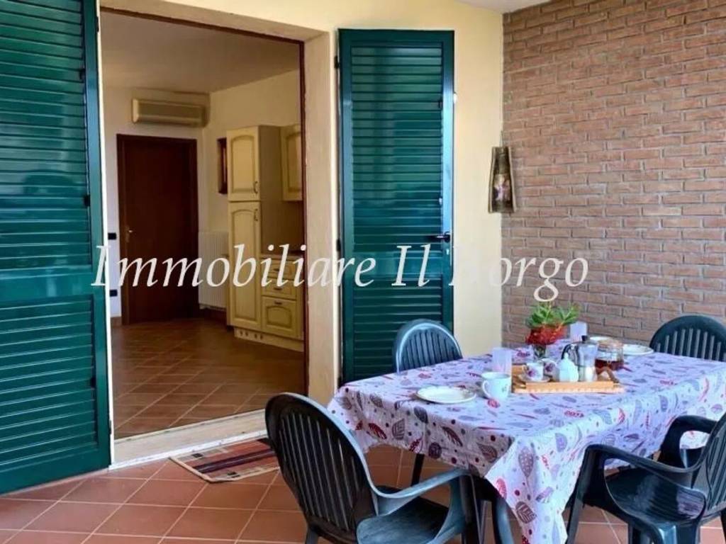 Appartamento a Manciano in Strada Terme Di Saturnia S.N.C. - Foto 4