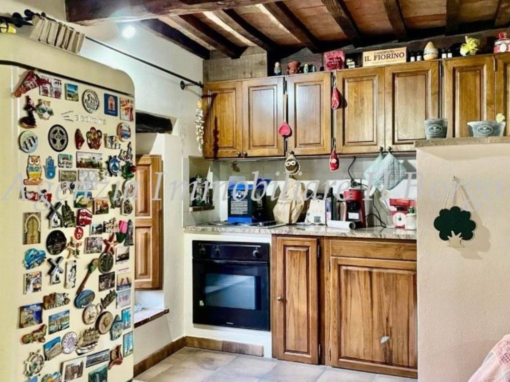 Appartamento a Manciano in Frazione Di Montemerano - Foto 2