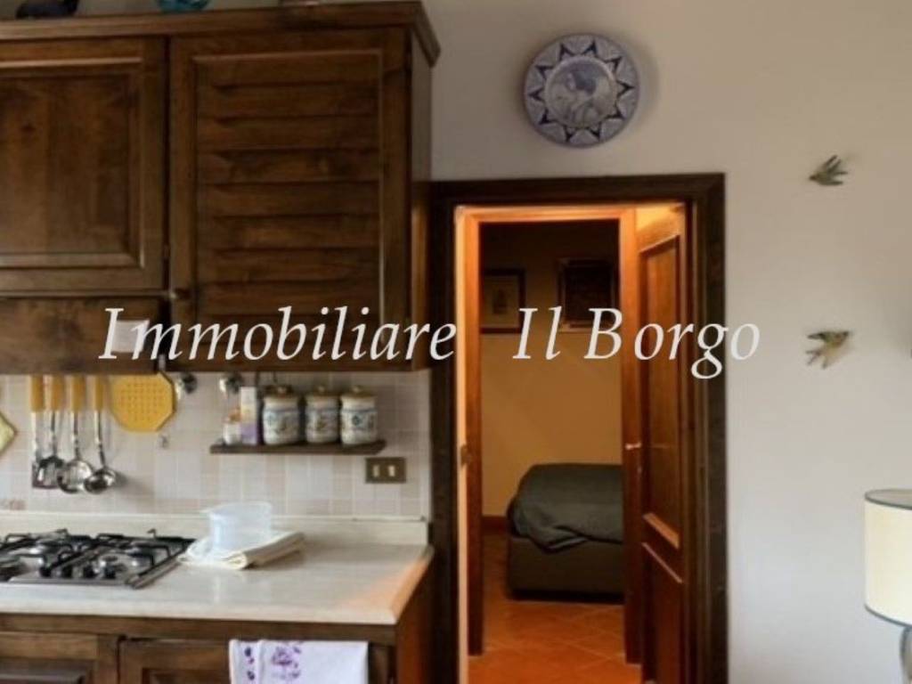 Appartamento a Manciano in Strada Vicinale dei Poderi, 43 - Foto 2