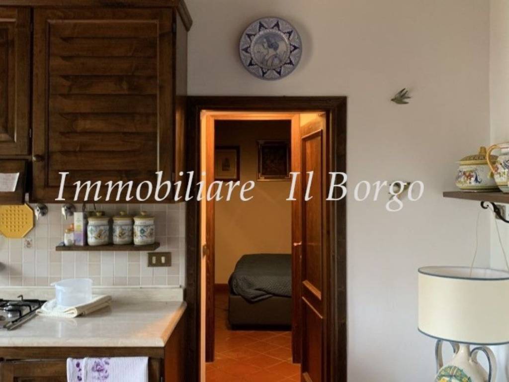 Appartamento a Manciano in Strada Vicinale dei Poderi, 43 - Foto 3