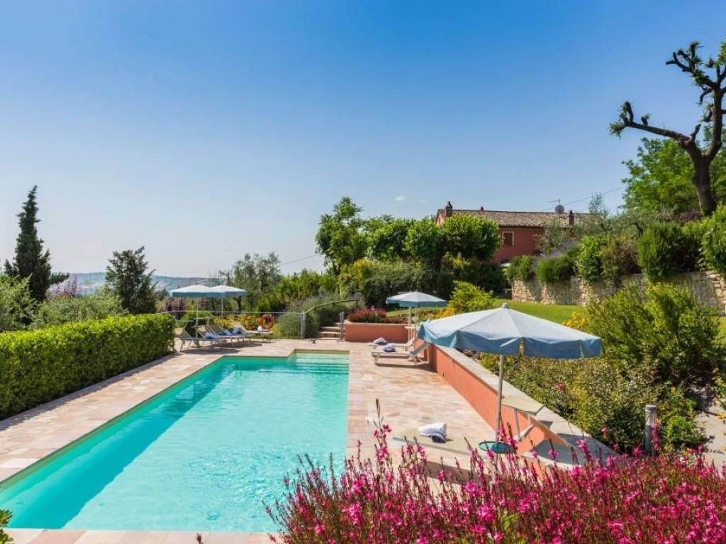 Villa a Mondavio in Contrada Bottaccio S.N.C. - Foto 3