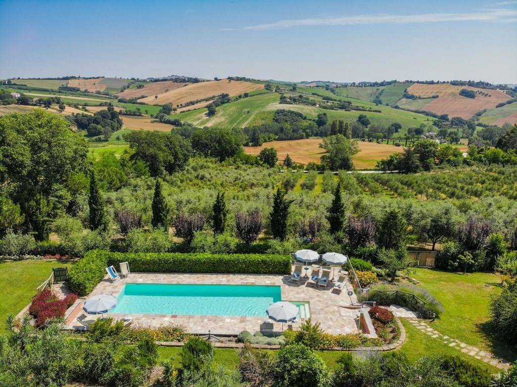 Villa a Mondavio in Contrada Bottaccio S.N.C. - Foto 4