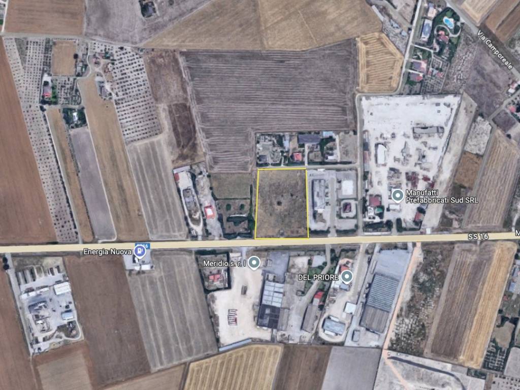 Terreno a Foggia in Strada Statale Adriatica - Foto 3