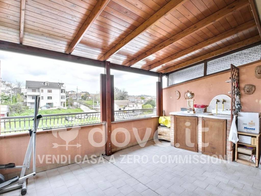 Appartamento a Spoltore in Via Maiella, 47 - Foto 2