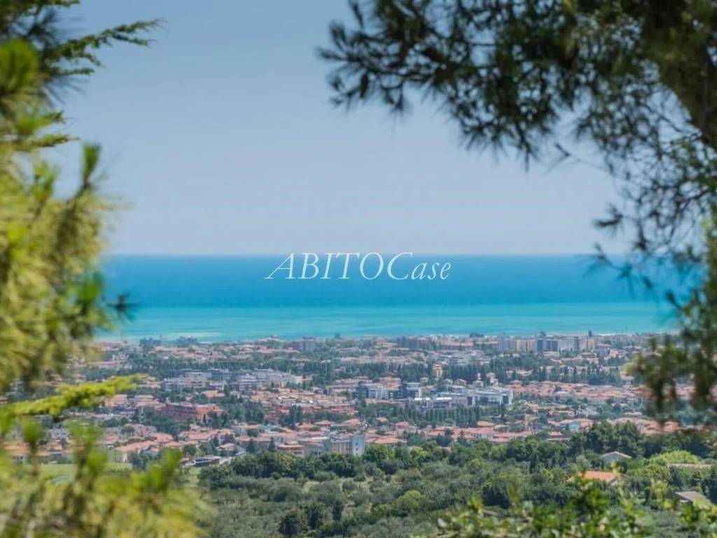 Villa a Fano in Strada Comunale Di Monte Giove, 13 - Foto 2