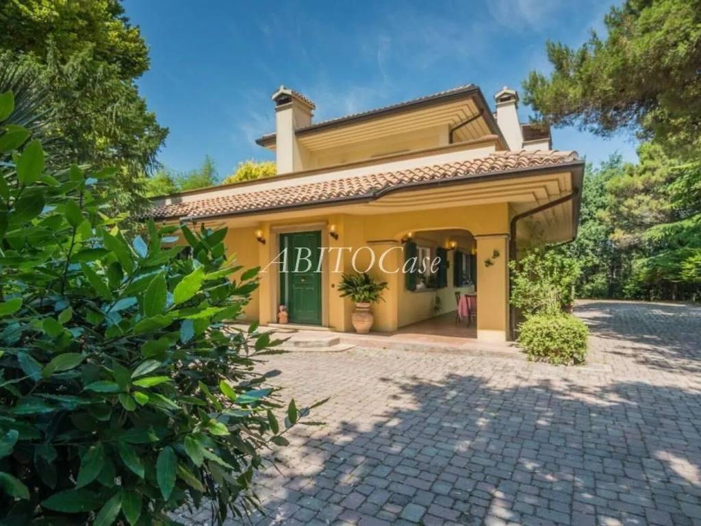 Villa a Fano in Strada Comunale Di Monte Giove, 13 - Foto 3