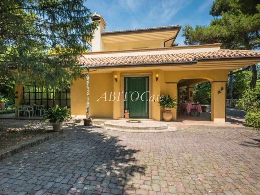 Villa a Fano in Strada Comunale Di Monte Giove, 13 - Foto 4