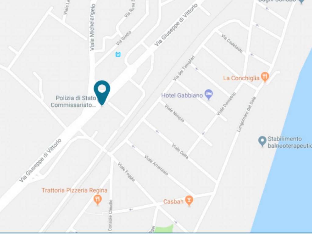 Immobile a Manfredonia in via Via Giuseppe Di Vittorio - Foto 4