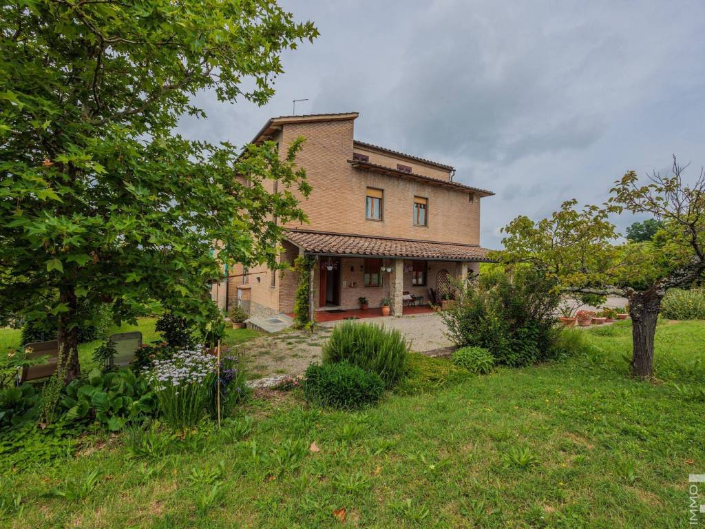 Rustico / casale a Castelnuovo berardenga in Via della Scheggiolla - Foto 3