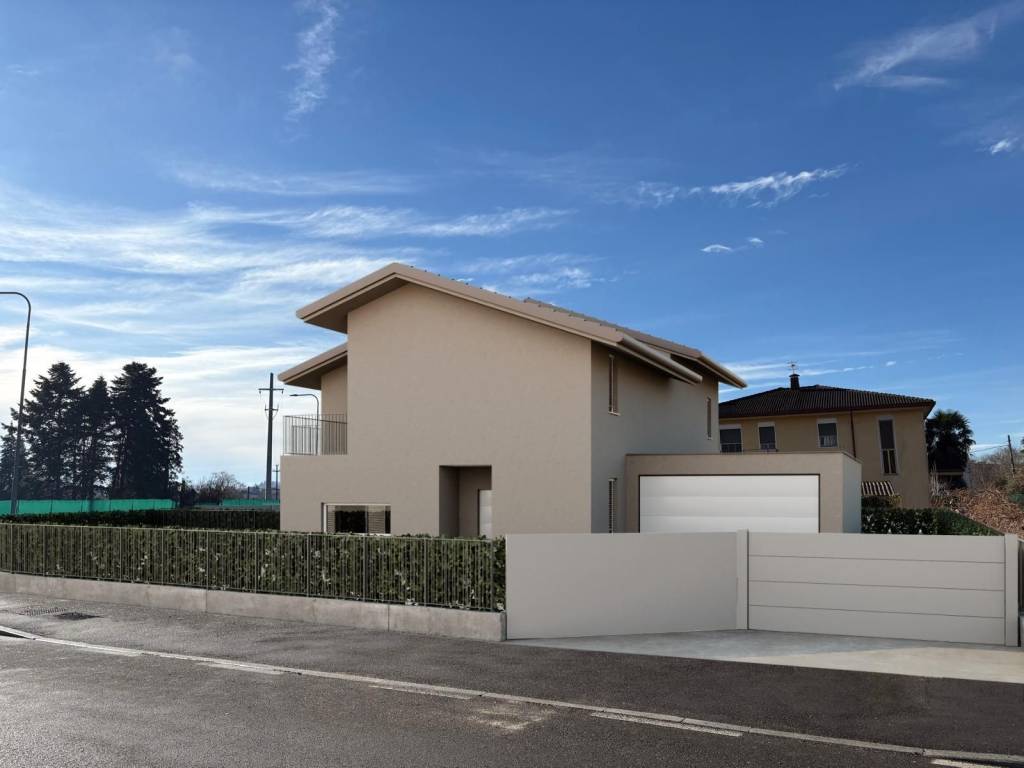 Villa a Arcisate in Via Cesare Battisti - Foto 2