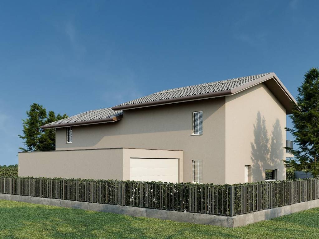 Villa a Arcisate in Via Cesare Battisti - Foto 3